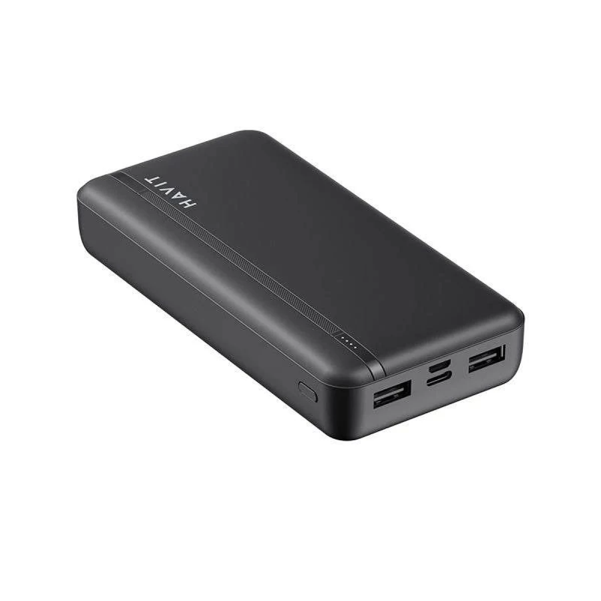HAVIT PB91 Charge Power Bank – Black HAVIT PB91 Charge Power Bank – Black